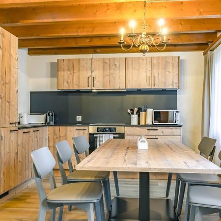Apartment Eiger - Aare Jungfrau Ag Grindelwald Luaran gambar