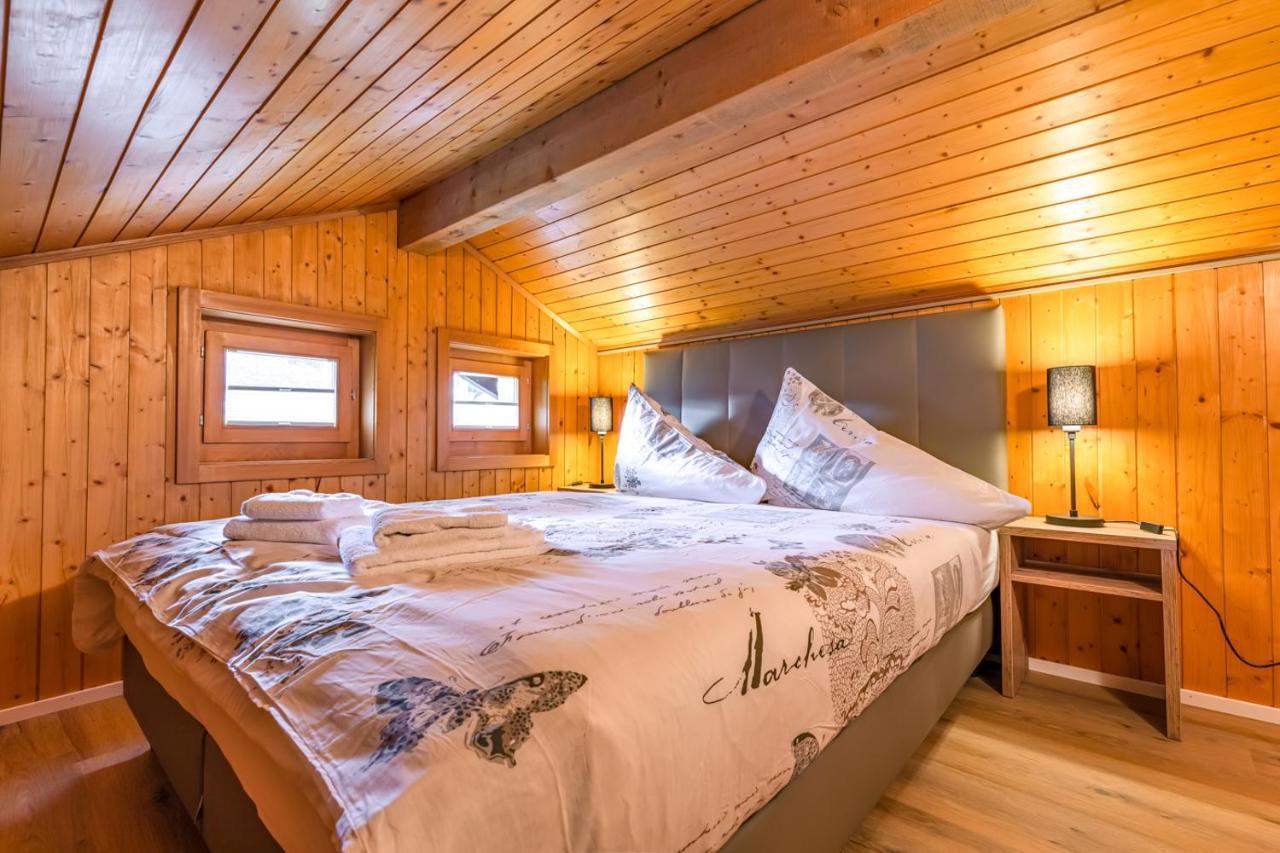 Apartment Eiger - Aare Jungfrau Ag Grindelwald Luaran gambar