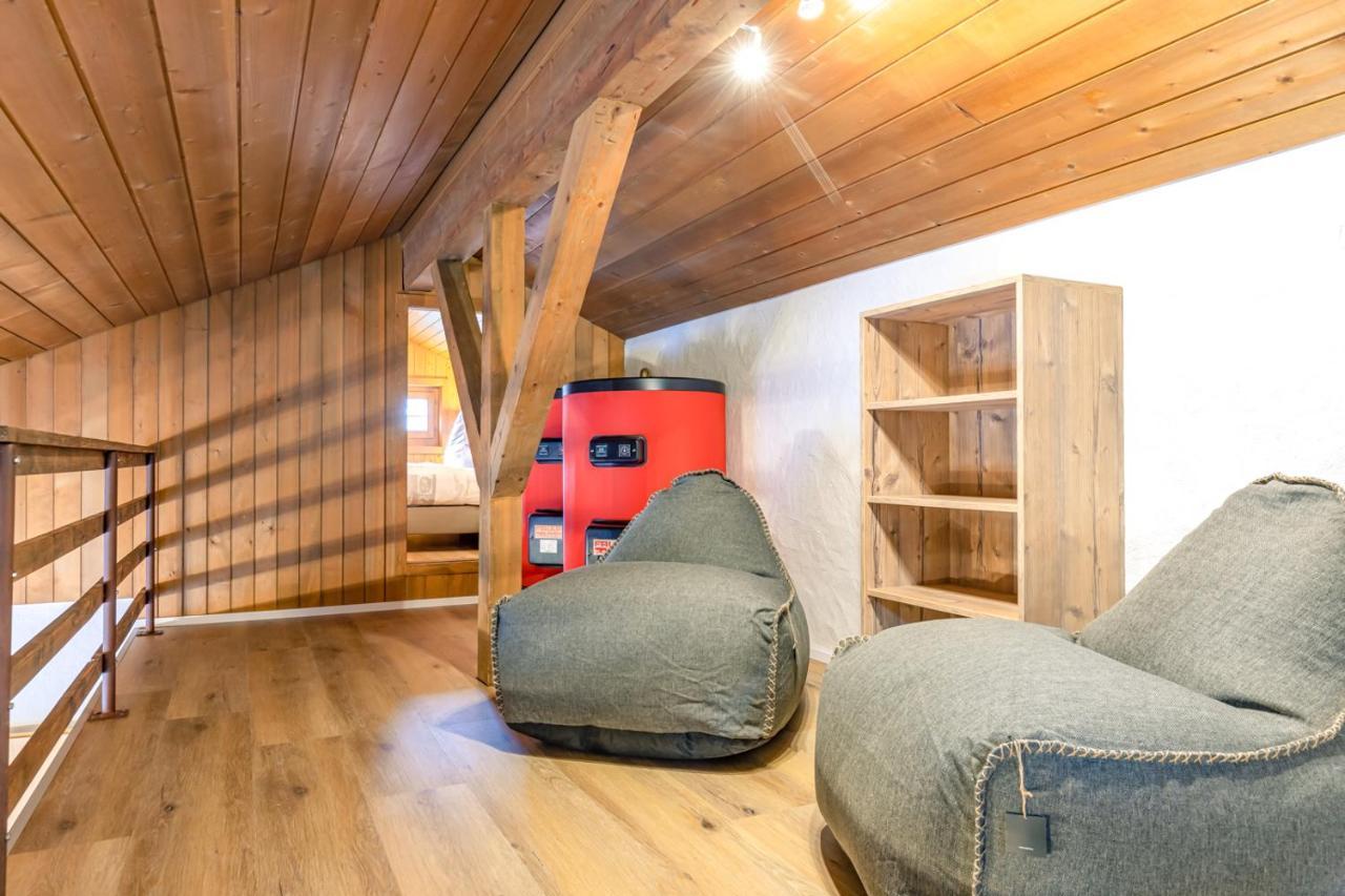Apartment Eiger - Aare Jungfrau Ag Grindelwald Luaran gambar