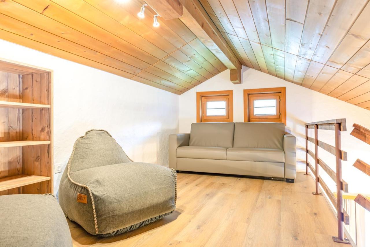 Apartment Eiger - Aare Jungfrau Ag Grindelwald Luaran gambar