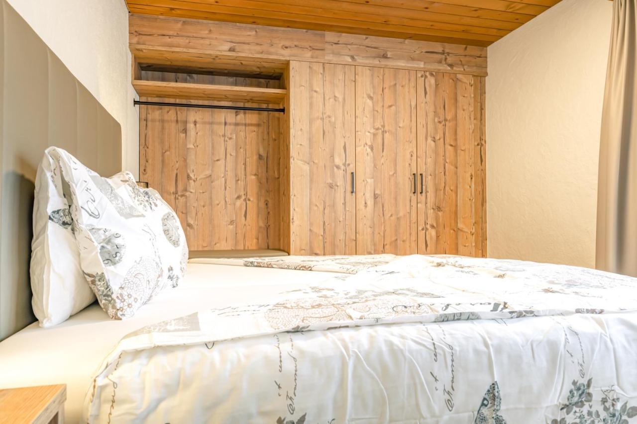 Apartment Eiger - Aare Jungfrau Ag Grindelwald Luaran gambar