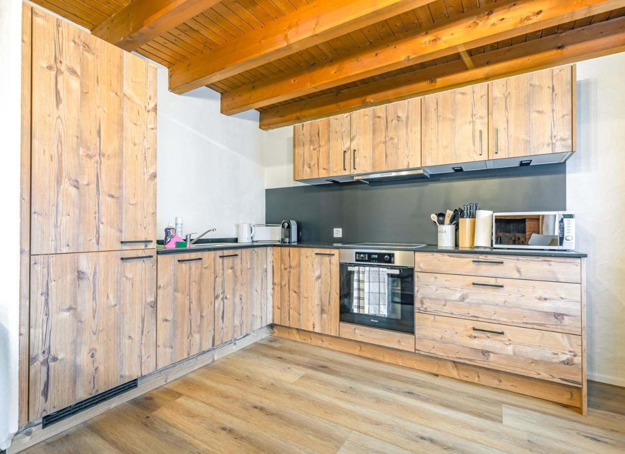 Apartment Eiger - Aare Jungfrau Ag Grindelwald Luaran gambar