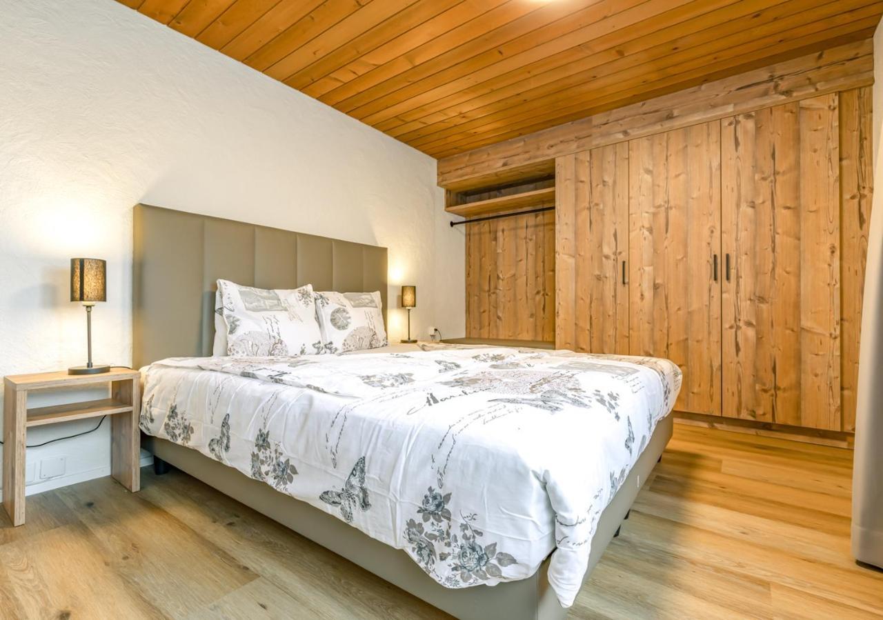 Apartment Eiger - Aare Jungfrau Ag Grindelwald Luaran gambar