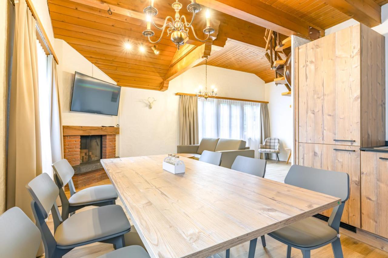 Apartment Eiger - Aare Jungfrau Ag Grindelwald Luaran gambar